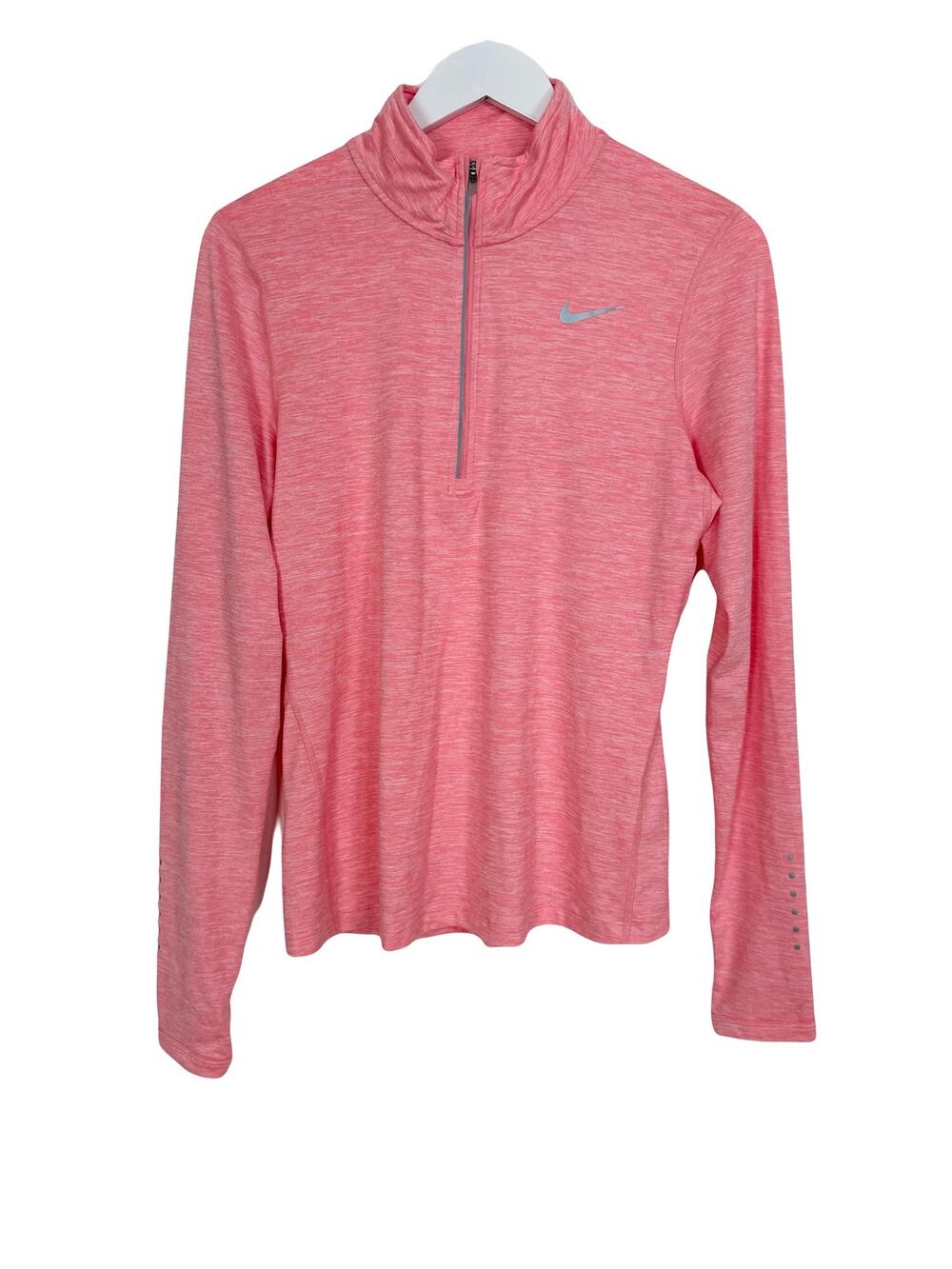 Nike Running Dri-Fit Quarter Zip Pullover
